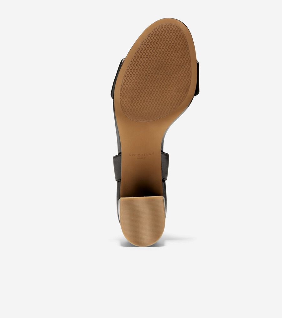 ジョージー ブロック ヒール サンダル womens 16000 | COLE_HAAN
