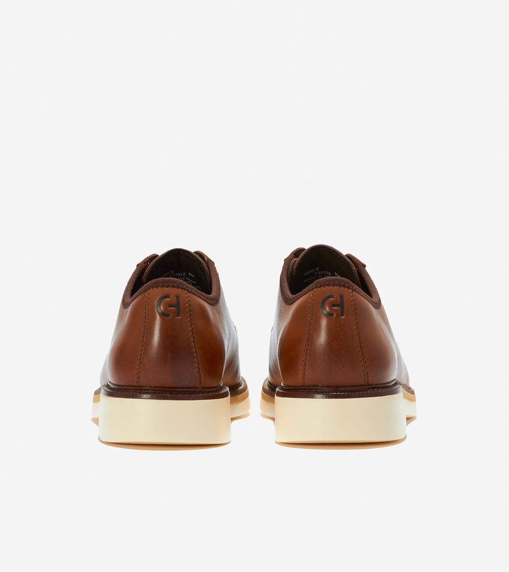 グランド アンビション ポストマンオックスフォード mens.