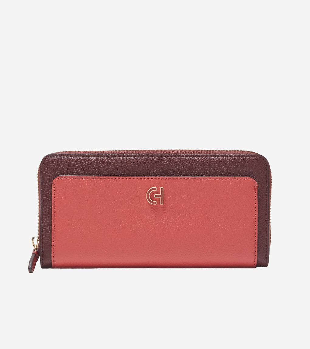 コールハーンコンチネンタルウォレット womens.