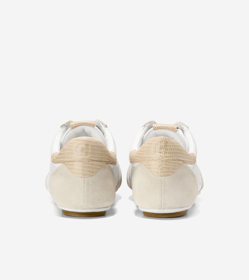 グランドプロ アースレイ トラベル スニーカー womens