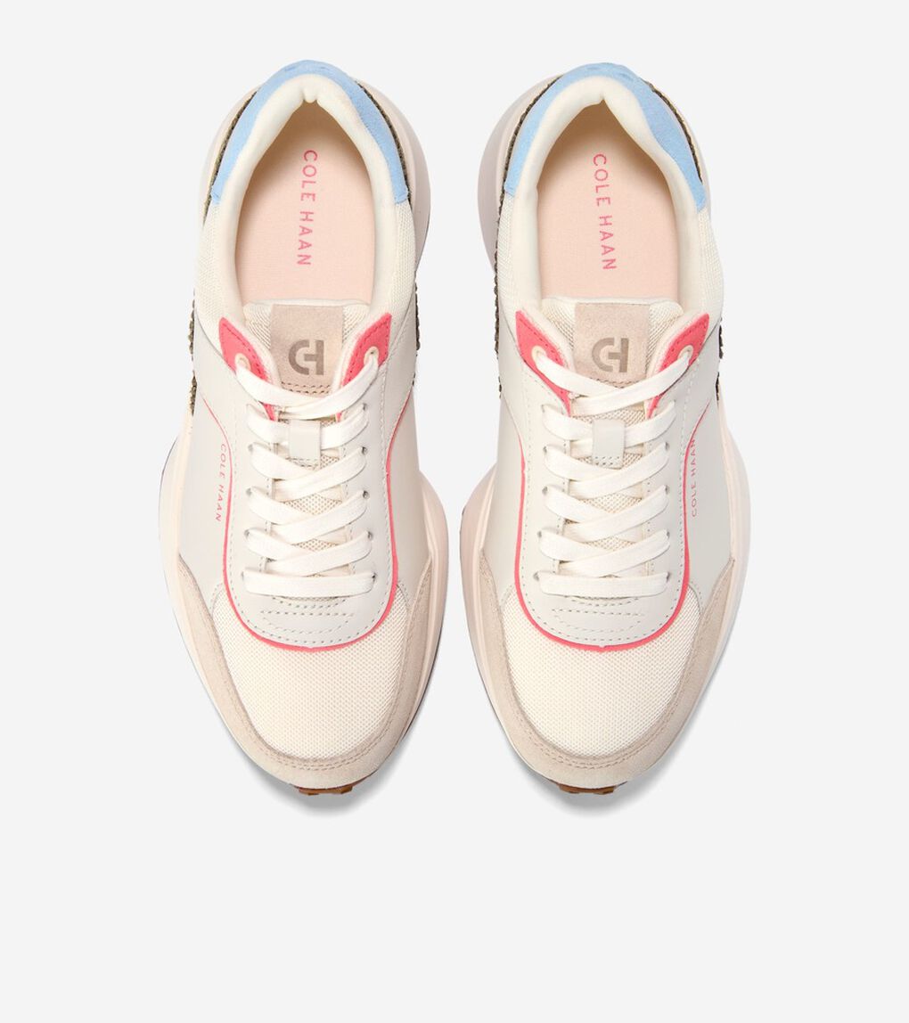グランド クロスコート ハレット ランナー womens.