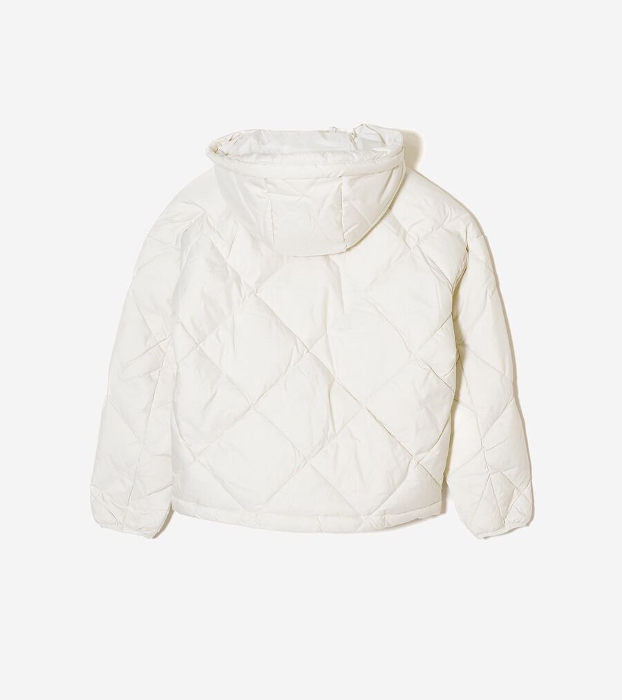 クロップド エッセンシャル ジャケット womens. 0.0 | COLE_HAAN