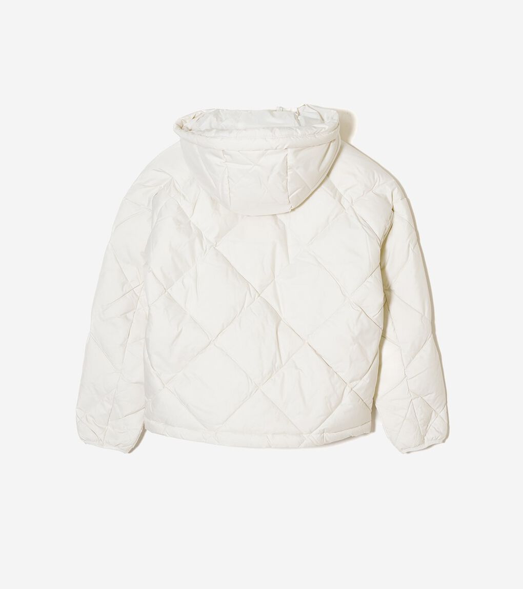 クロップド エッセンシャル ジャケット womens.