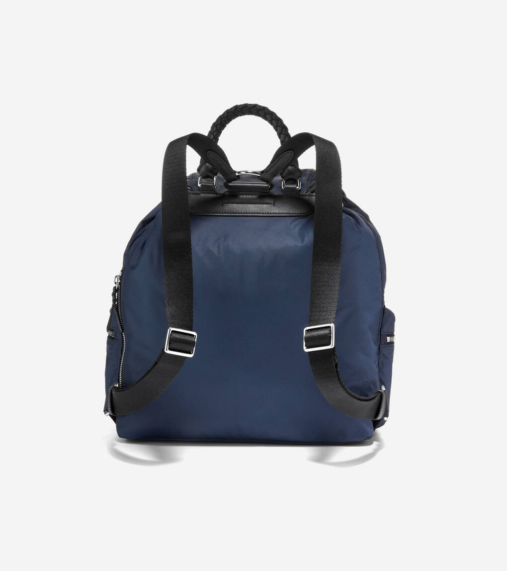 シブヤ シリーズ ナイロン バックパック womens