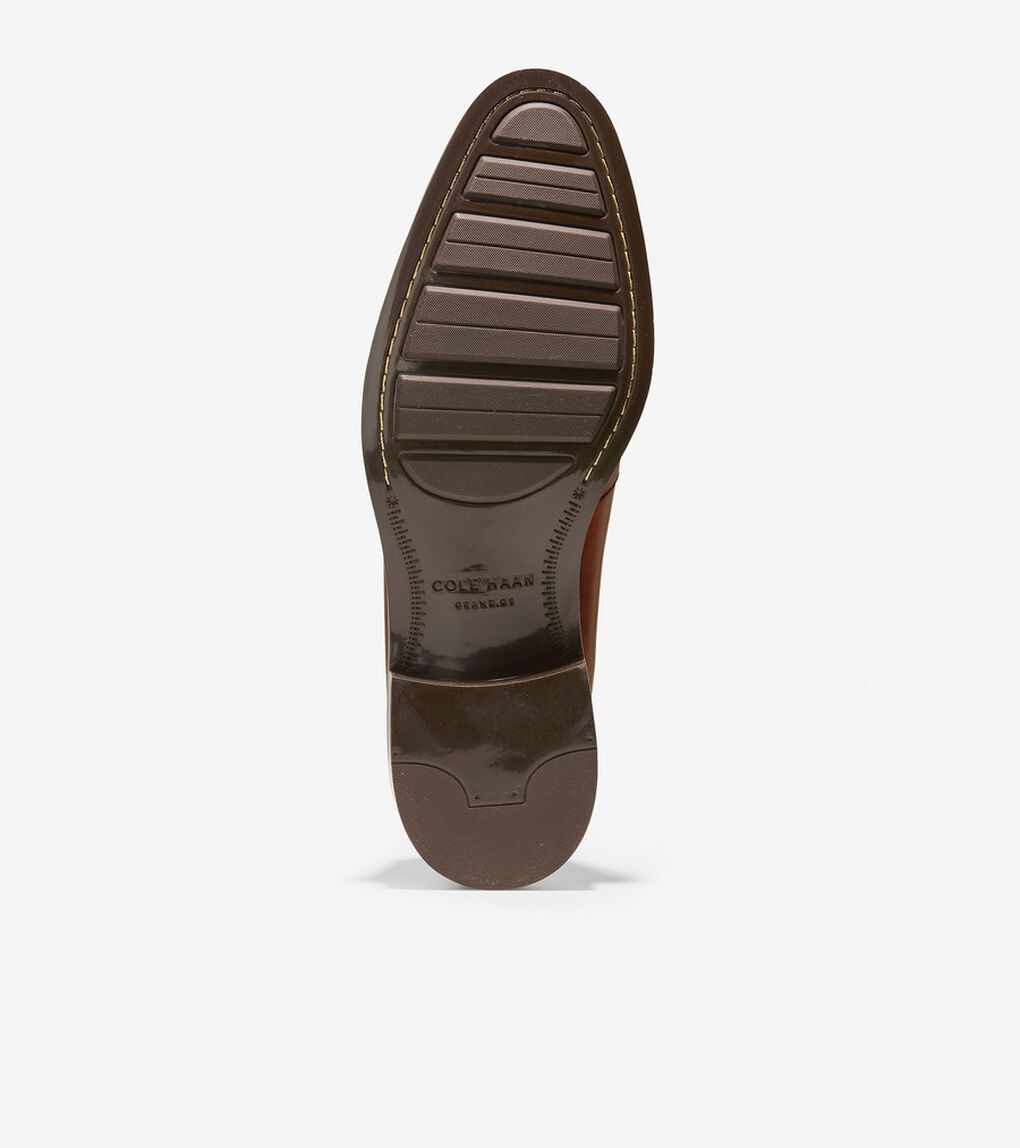 レノックス ヒル ベネチアン ローファー mens.
