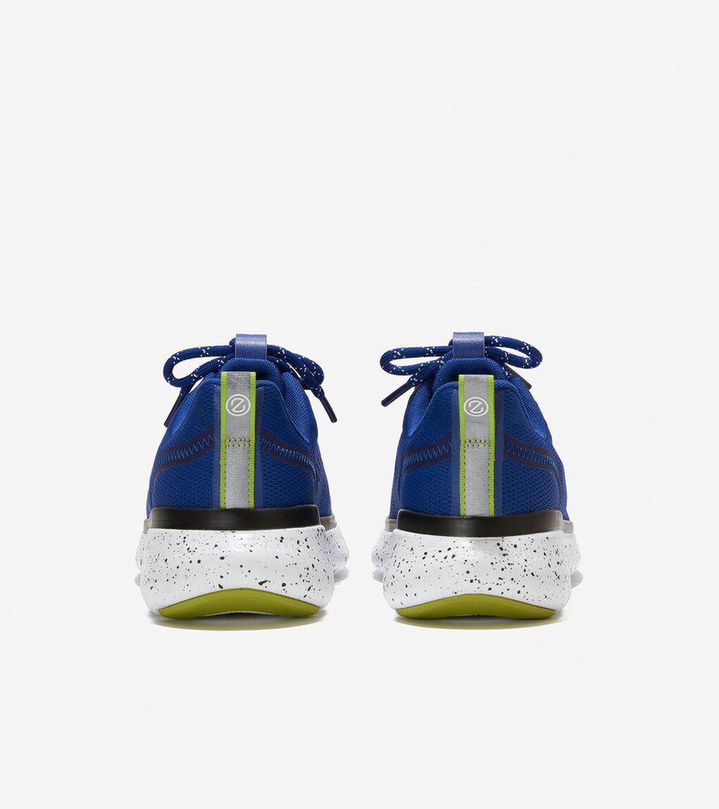 ゼログランド ジャーニー ランナー mens.
