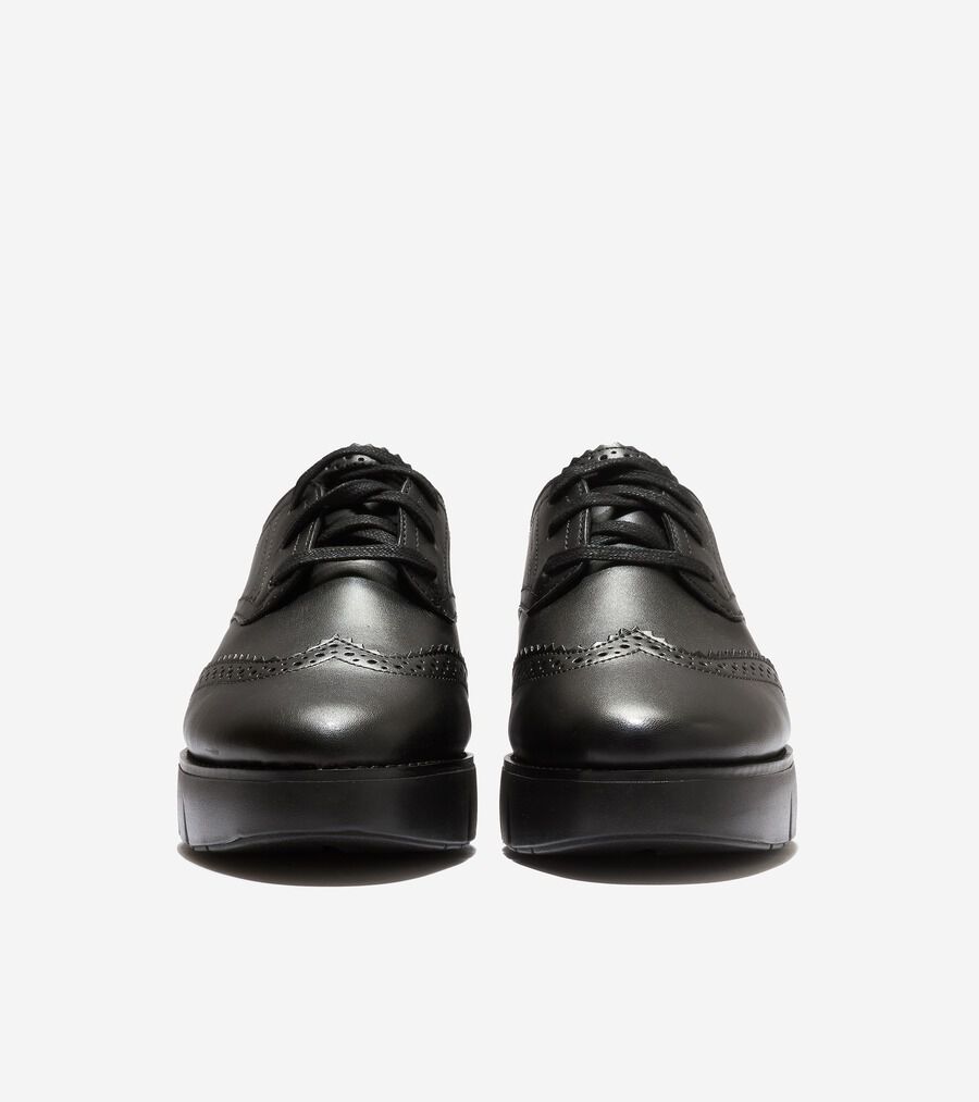 グランド シティ プラットフォーム オックスフォード womens. 28000