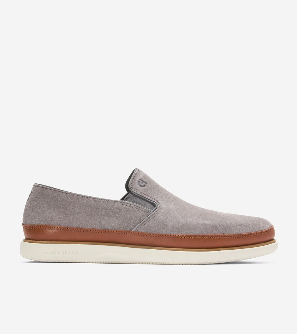 グランドプロ ストローポイント ツインゴア mens