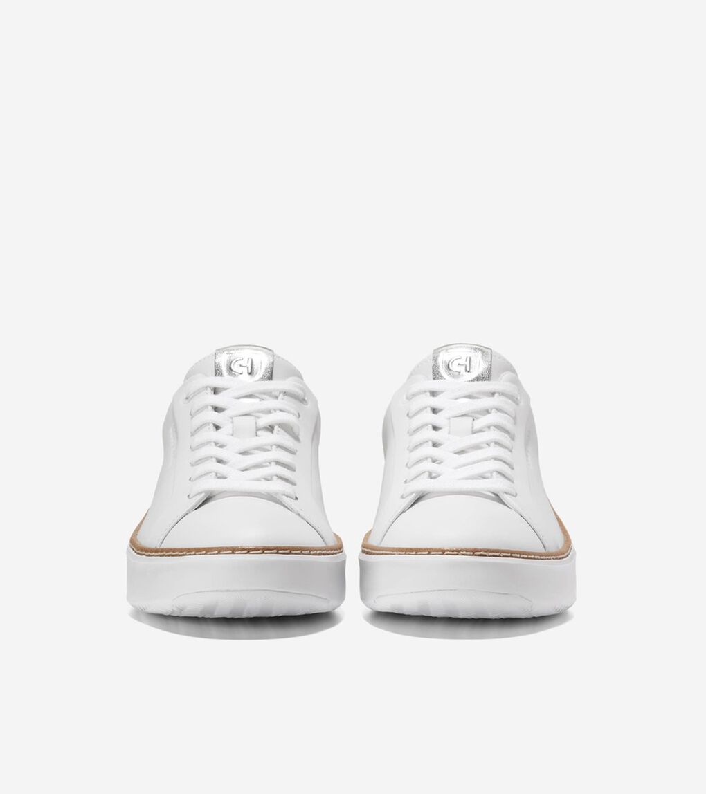 グランドプロ トップスピン スニーカー womens