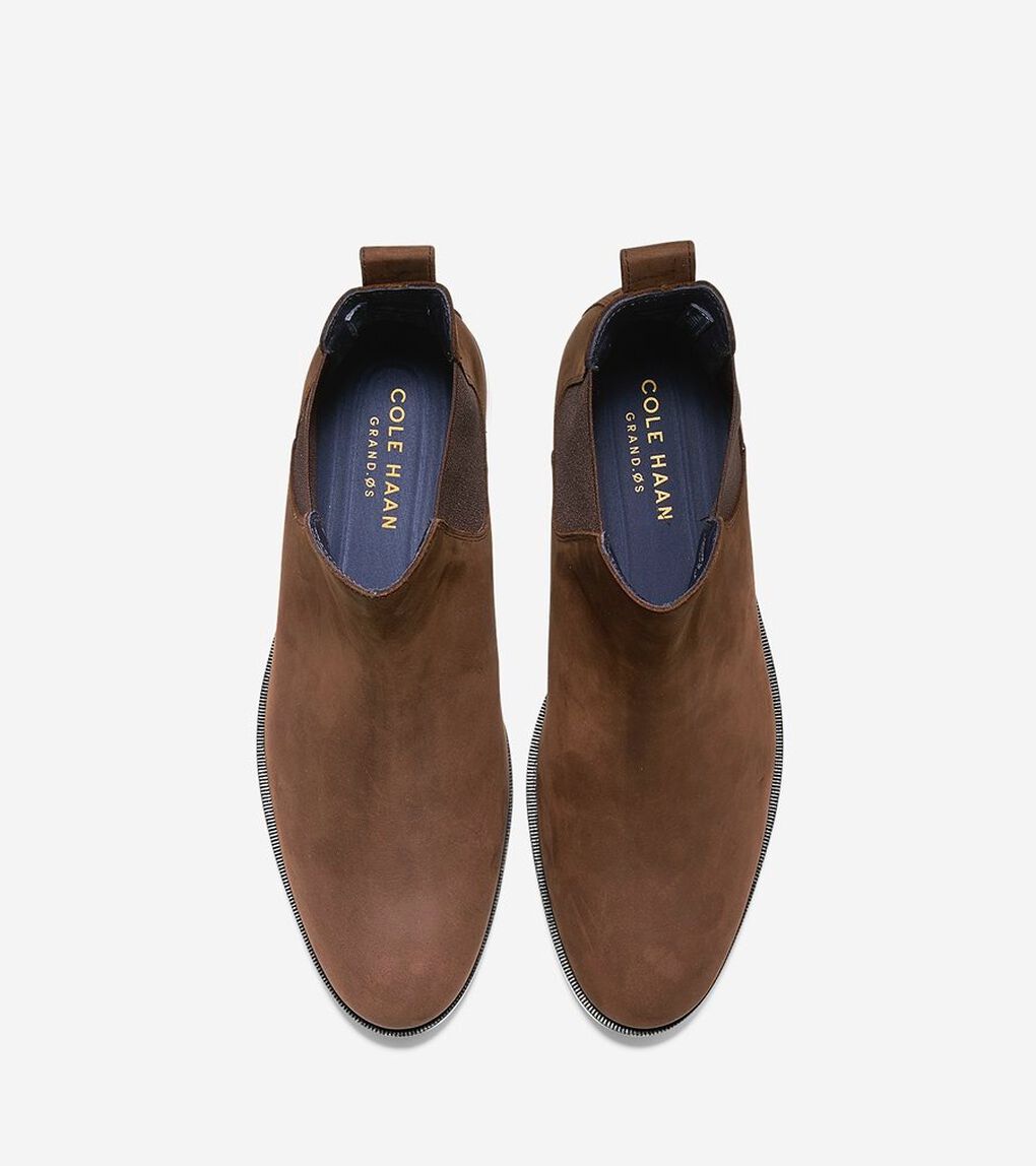 デュモン グランド チェルシー ウォータープルーフ mens.