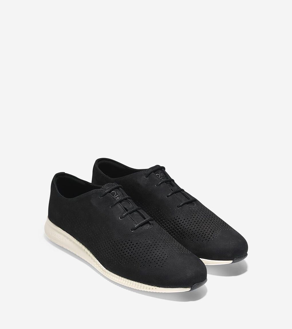 2.ゼログランド レーザー ウィング オックスフォード womens.