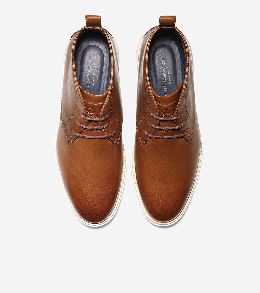 グランドエボリューション チャッカ mens.