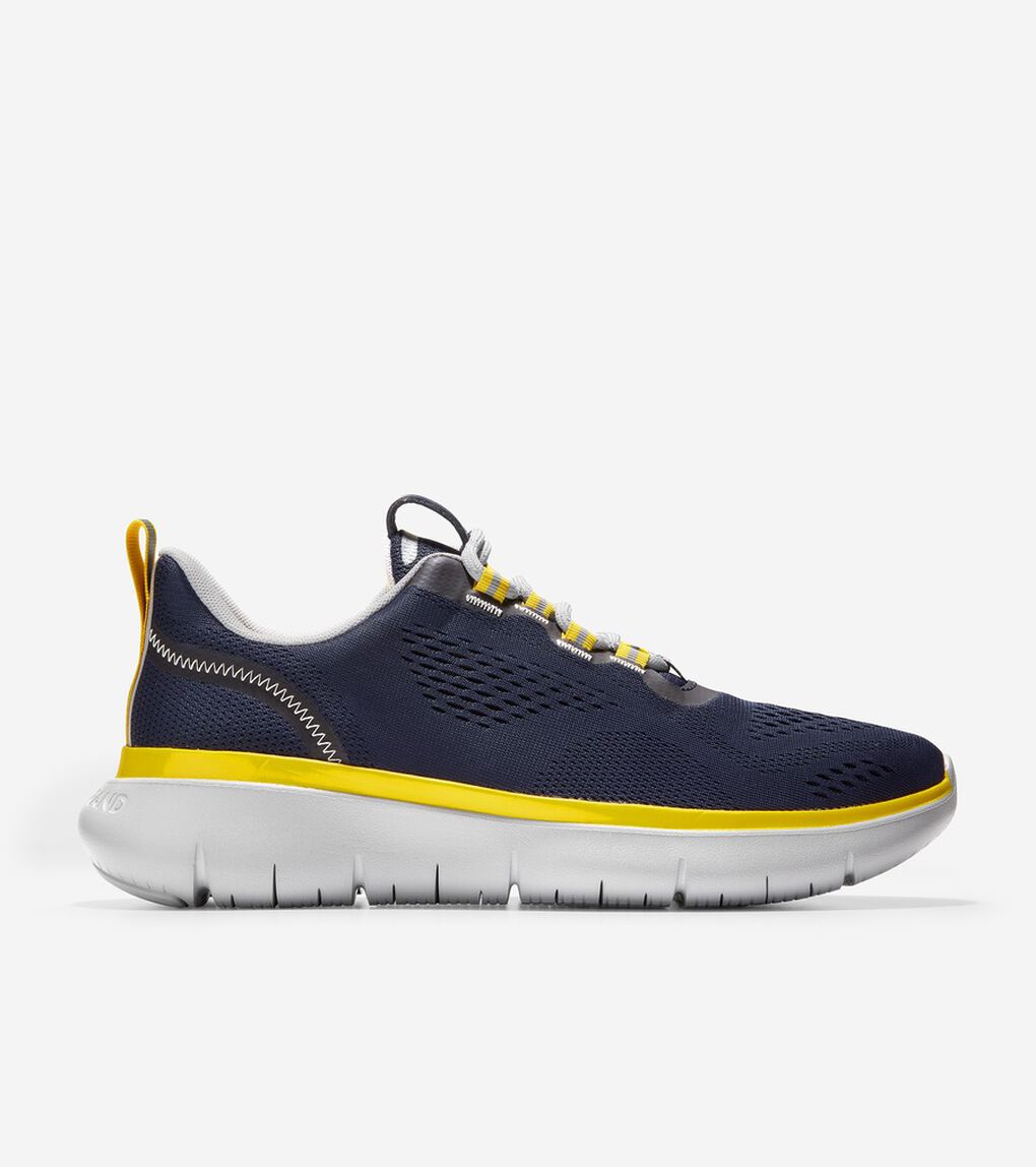 ゼログランド ジャーニー ランナー mens.
