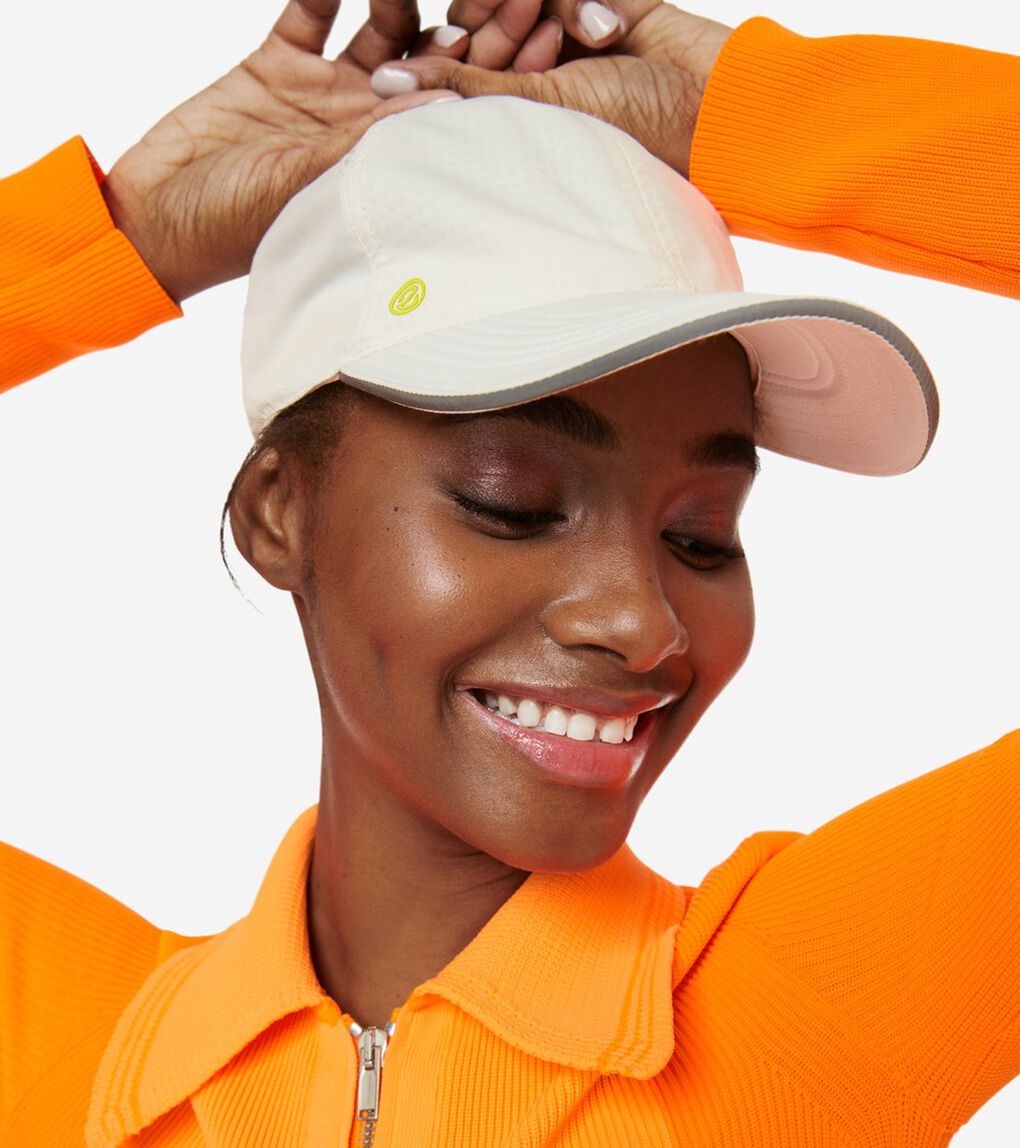 ゼログランド ランニング キャップ mens womens.