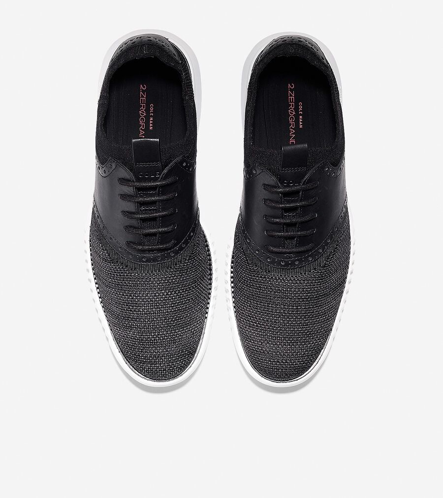COLE HAAN ZERO GRAND 25.5 実質26.5ぐらい ゼログランド オーバーテイク ランナー mens. 0.0 | COLE_HAAN