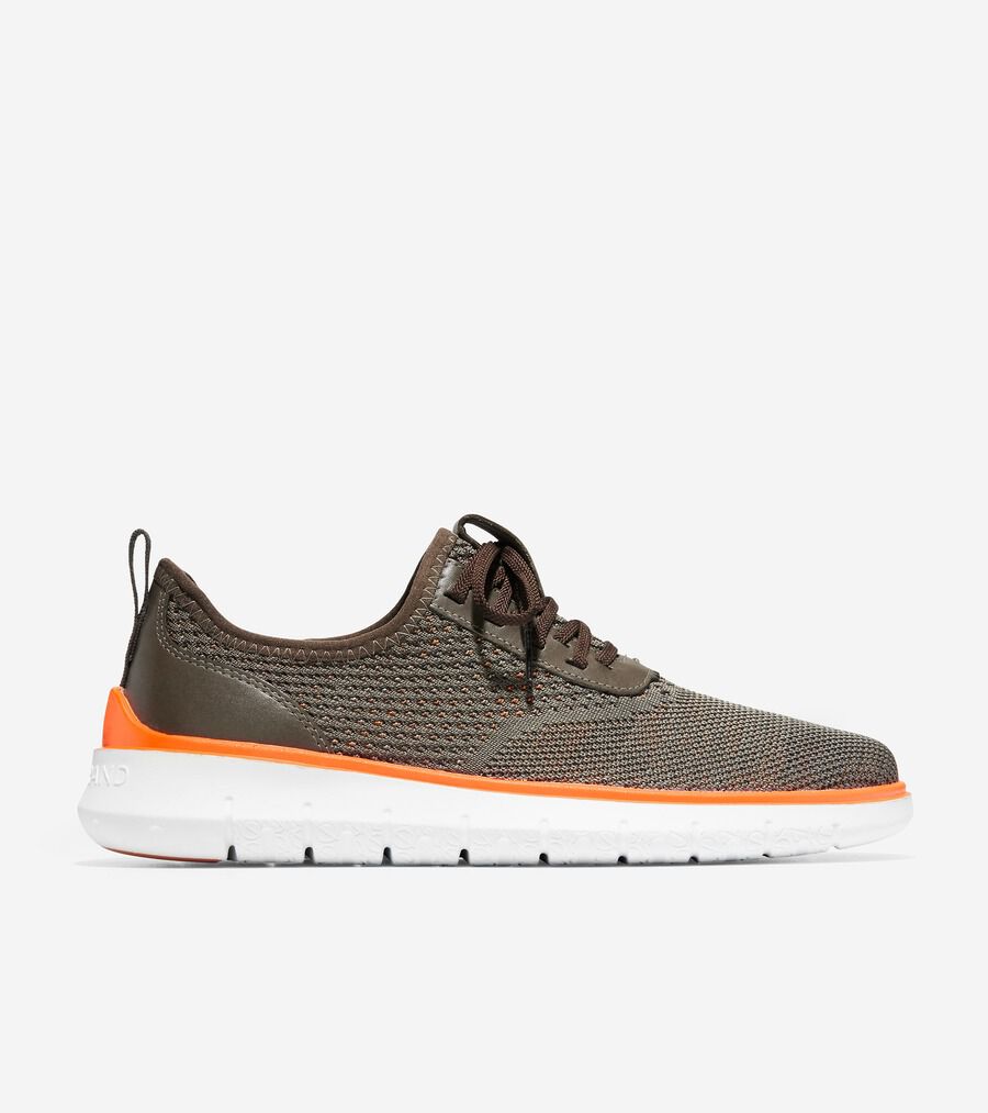 コールハーン グランドプラスドレスキャップトゥオックスフォード mens. 0.0