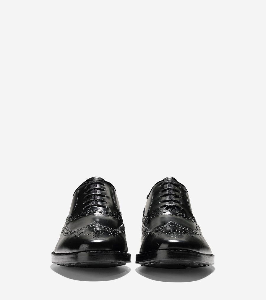 ハミルトン グランド ウィング オックスフォード mens. 0.0