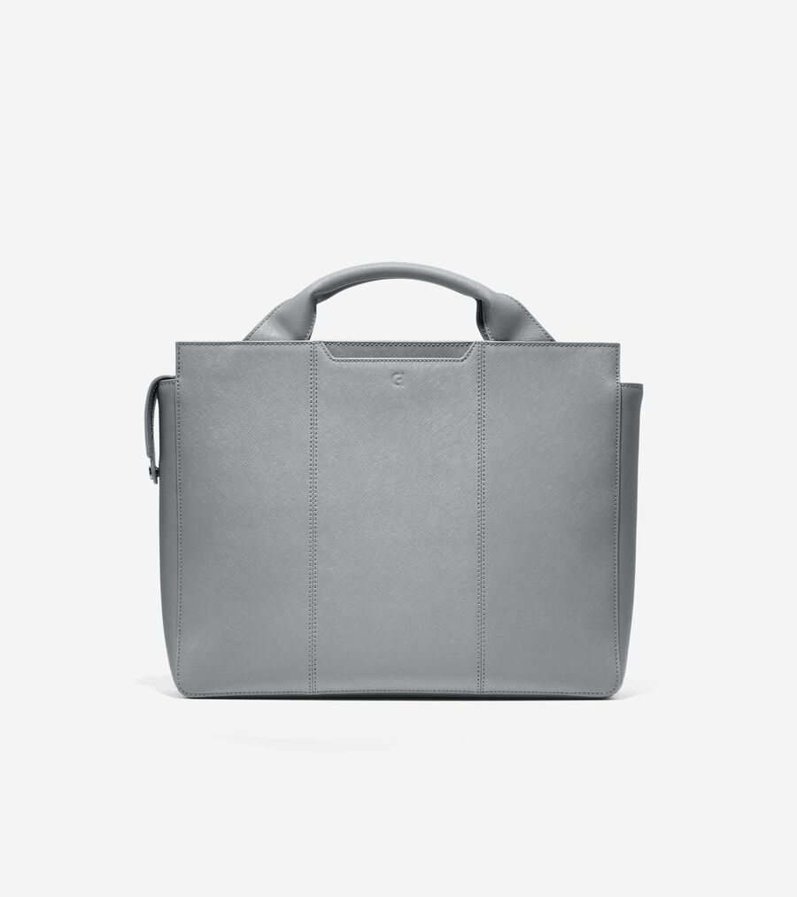 ✨新品✨コールハーン　スローンアタッシュ　ブリーフケース　ビジネスバッグ　レザー コール ハーン COLE HAAN スローンアタッシュ mens （ラバ