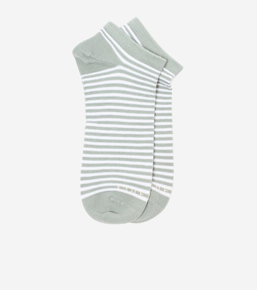 テクスチャード ストライプ スーパーソフト ローカット womens.