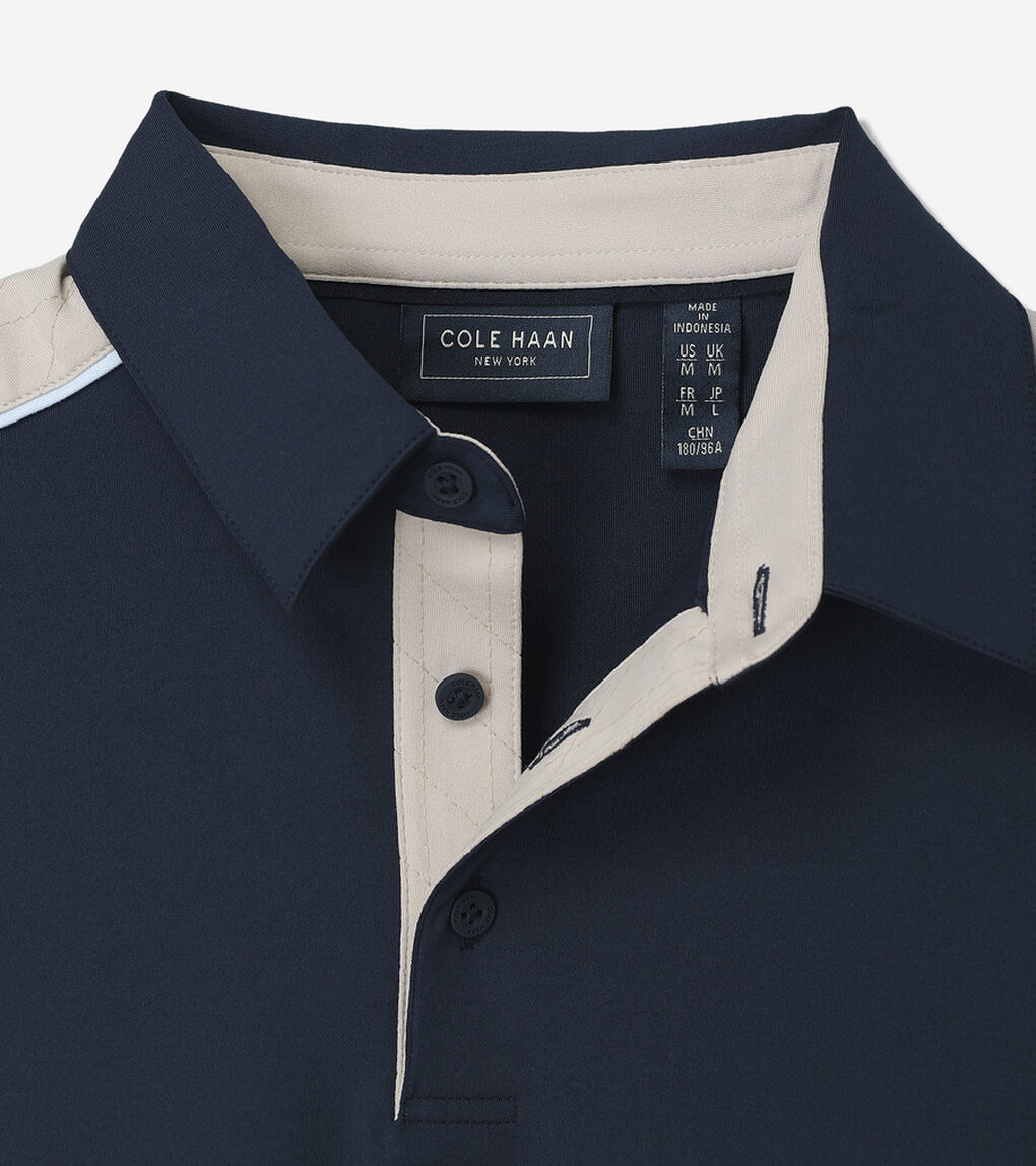 スカイウィーブ ポロ mens