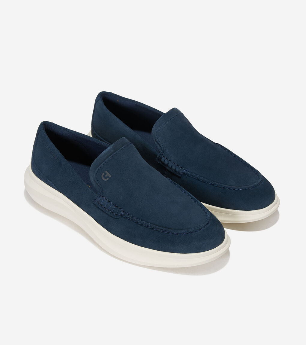 グランド アエリオン ベネチアン ローファー mens.