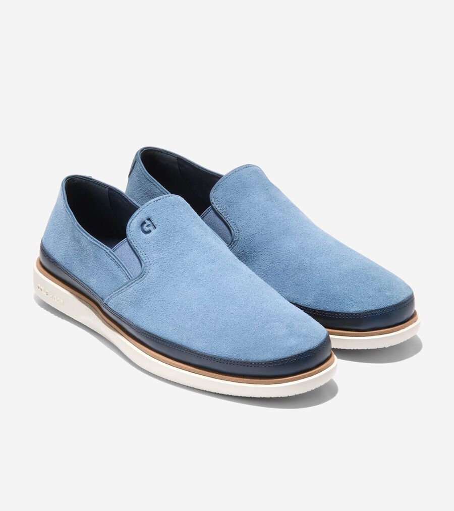 信頼への信頼 グランドプロ COLE_HAAN | 26000 mens ツインゴア ストローポイント カーペット一般