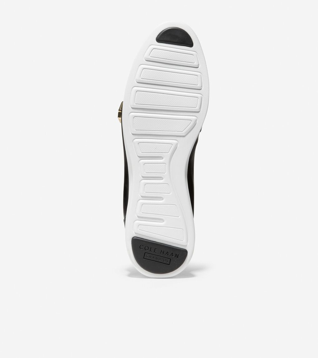 オリジナルグランド C バックル ローファー womens. 0.0 | COLE_HAAN
