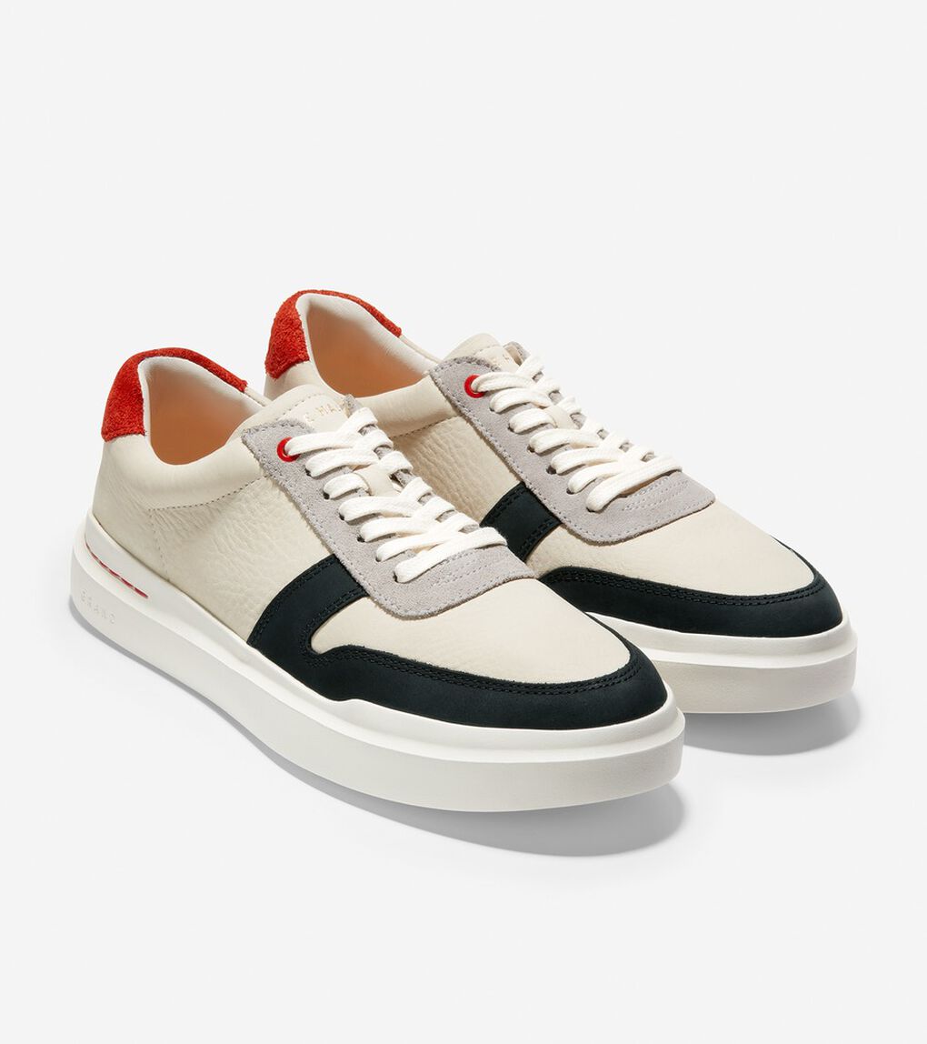 グランドプロ ラリー コート スニーカー mens.