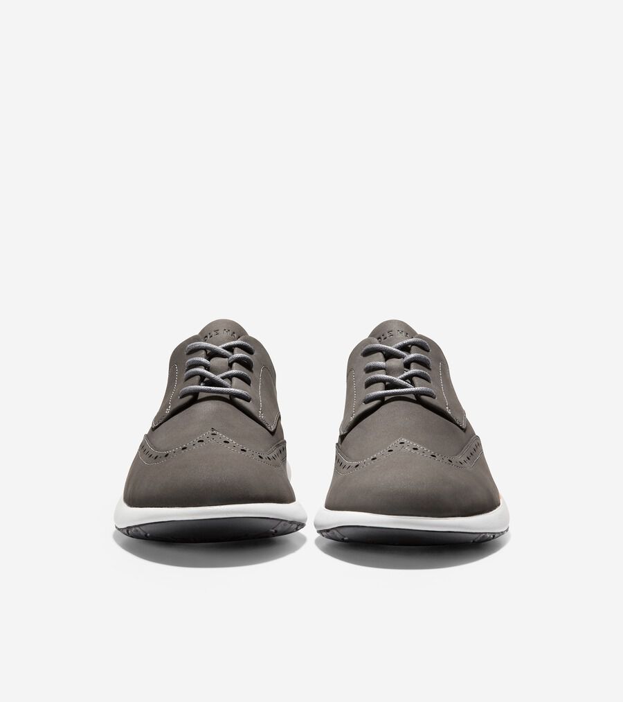 グランド トロイ ウィング オックスフォード mens. 0.0 | COLE_HAAN