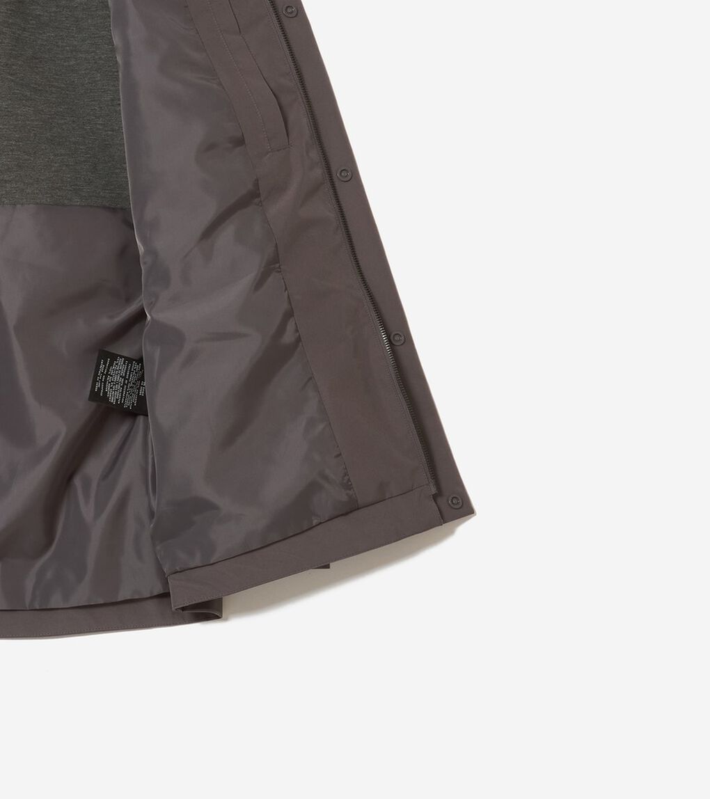 ソフトレインパーカー mens