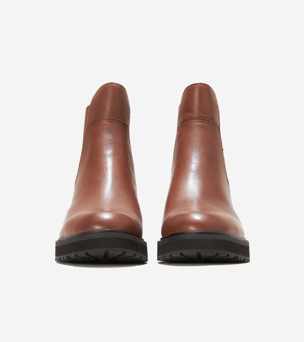 グリニッジ ウォータープルーフ ブーティー womens.