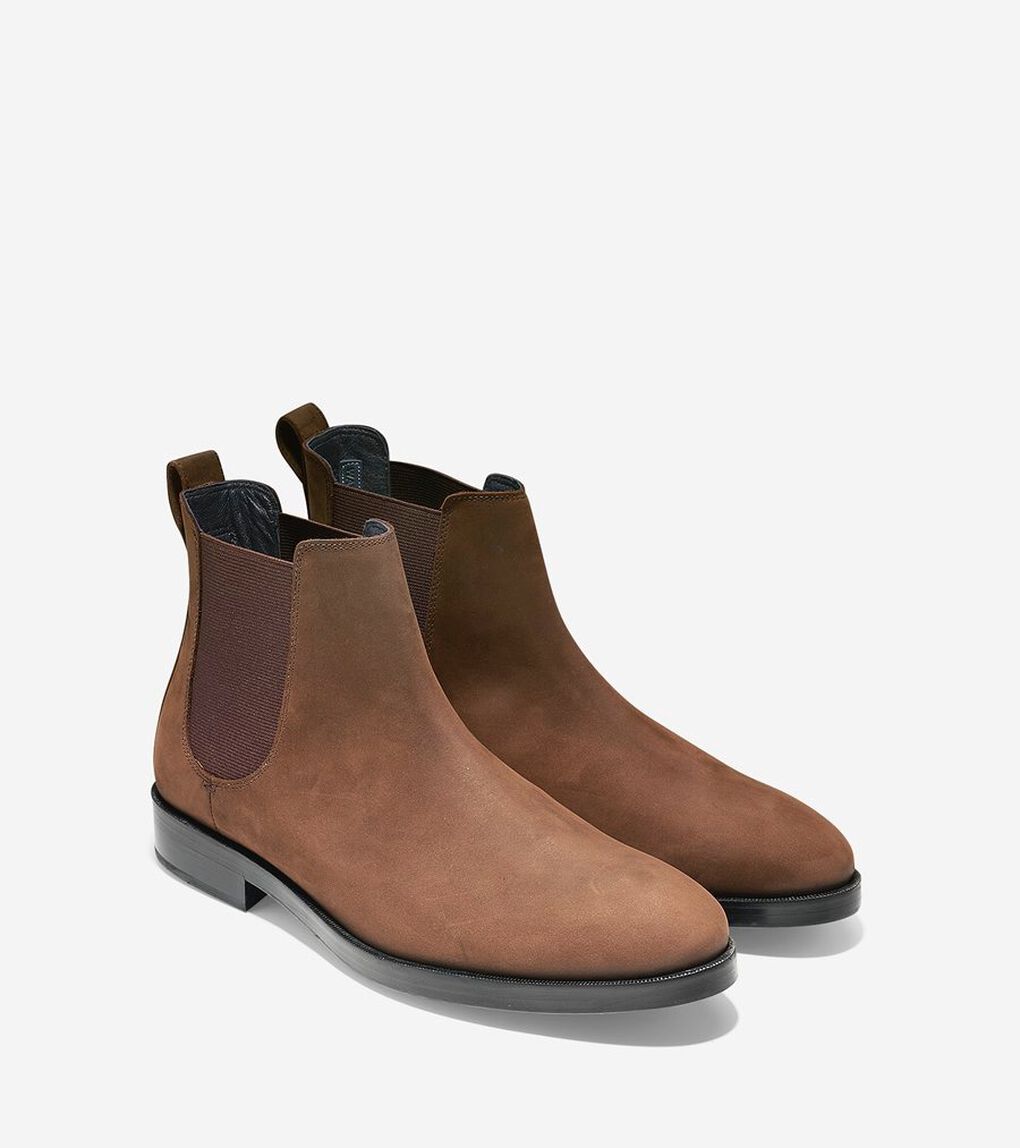 デュモン グランド チェルシー ウォータープルーフ mens.