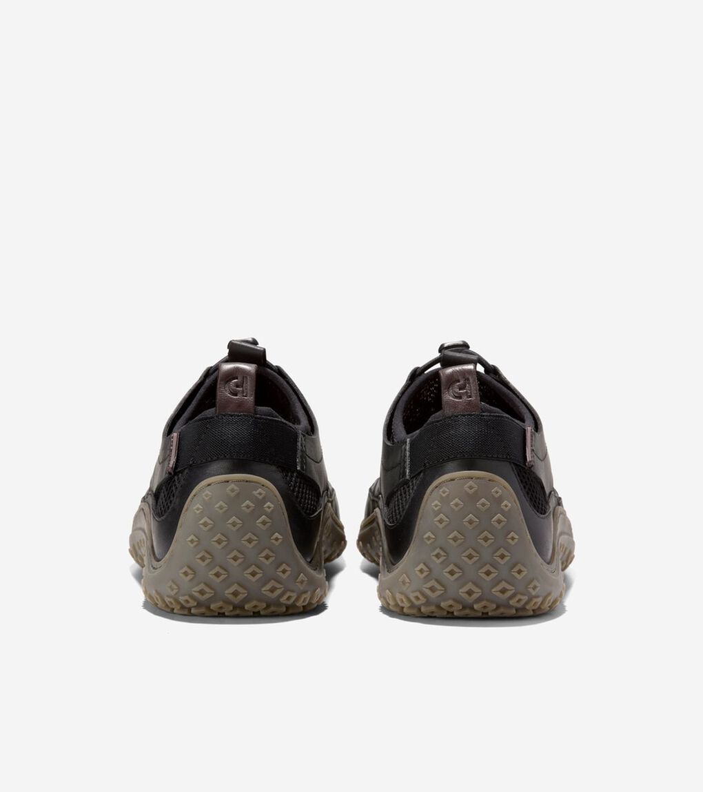 ゼログランド タイドトレック フィッシャーマン mens