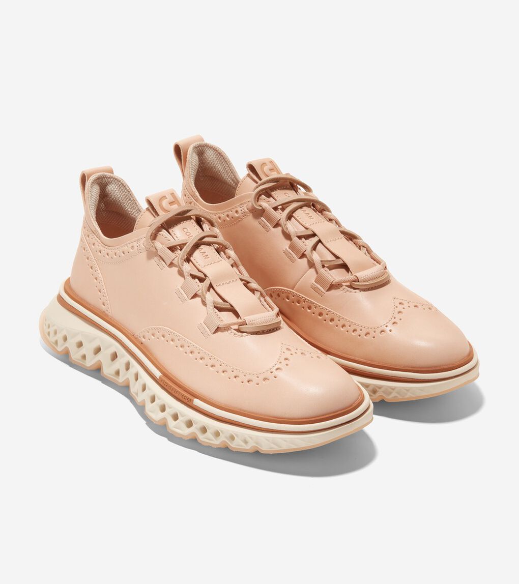 5.ゼログランド ウィングオックスフォード mens.
