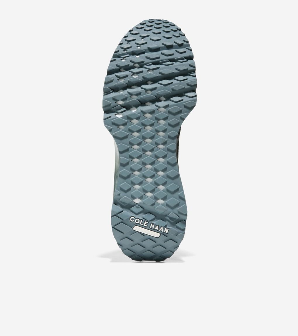 5.ゼログランド エンブロステッチ ランナー mens.
