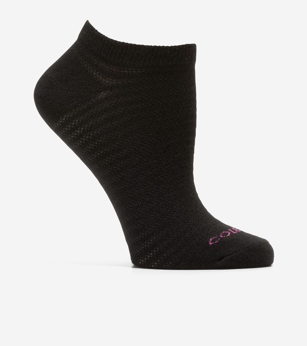 3PK テクスチャード ストライプ スーパー ソフト ロウ カット womens.