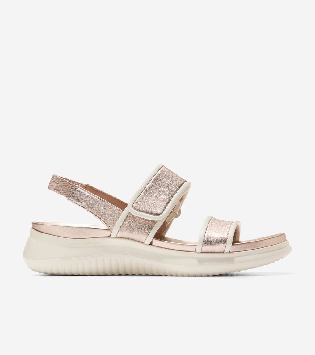 ゼログランド メリット サンダル womens.