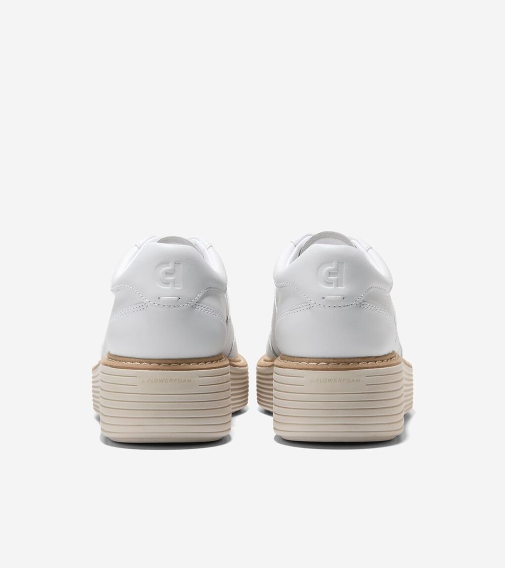 オリジナルグランド マックス プラットフォーム スニーカー womens