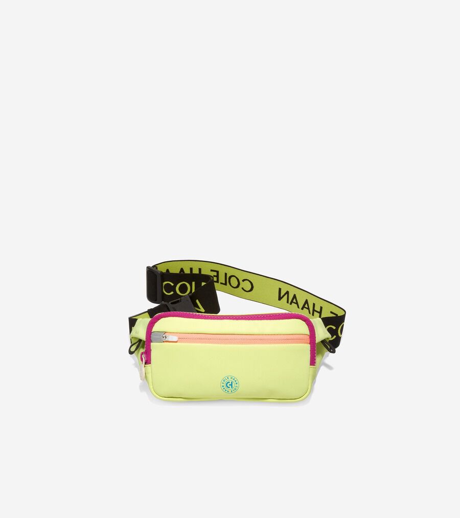 Cole haan fanny pack deals