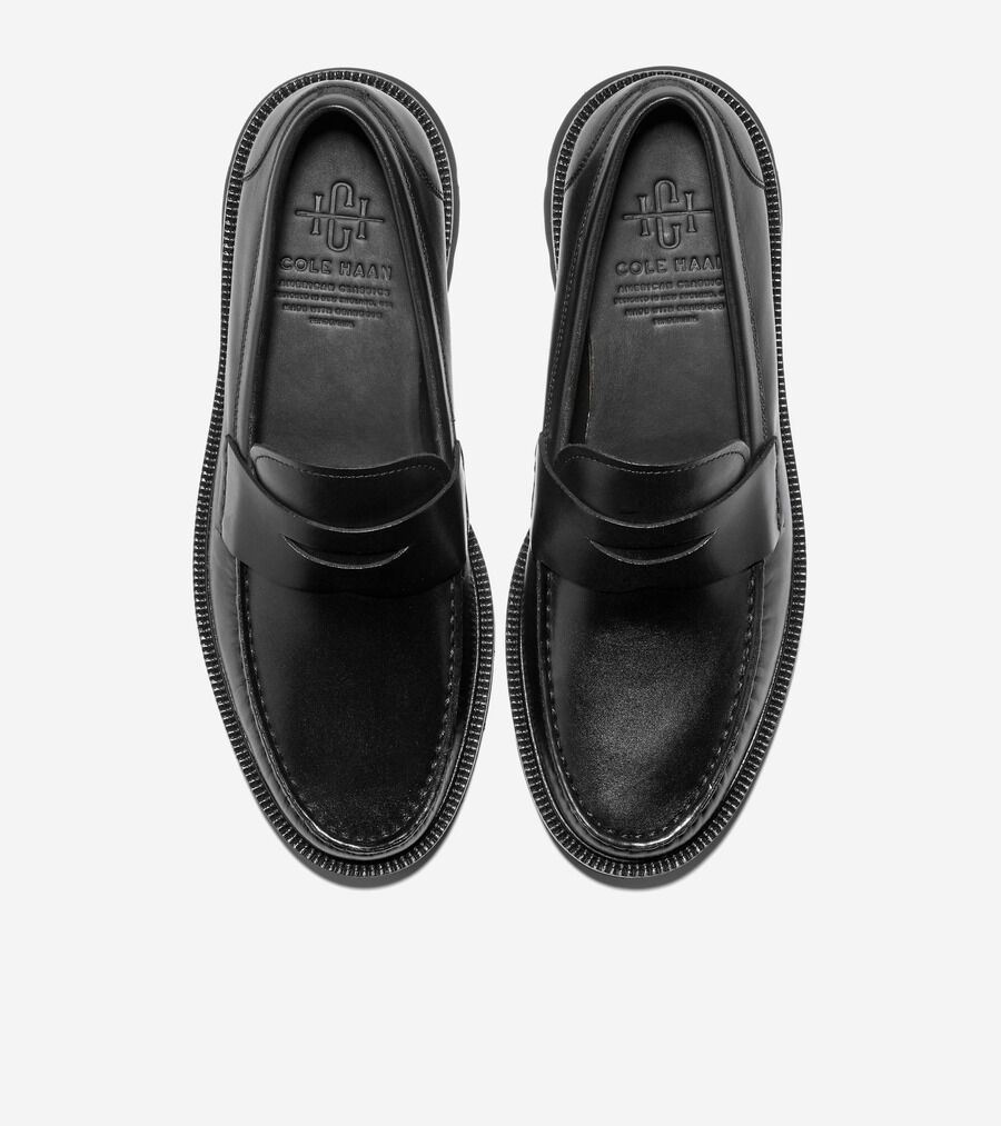 アメリカンクラシックス ペニー ローファー ジャパン リュクス