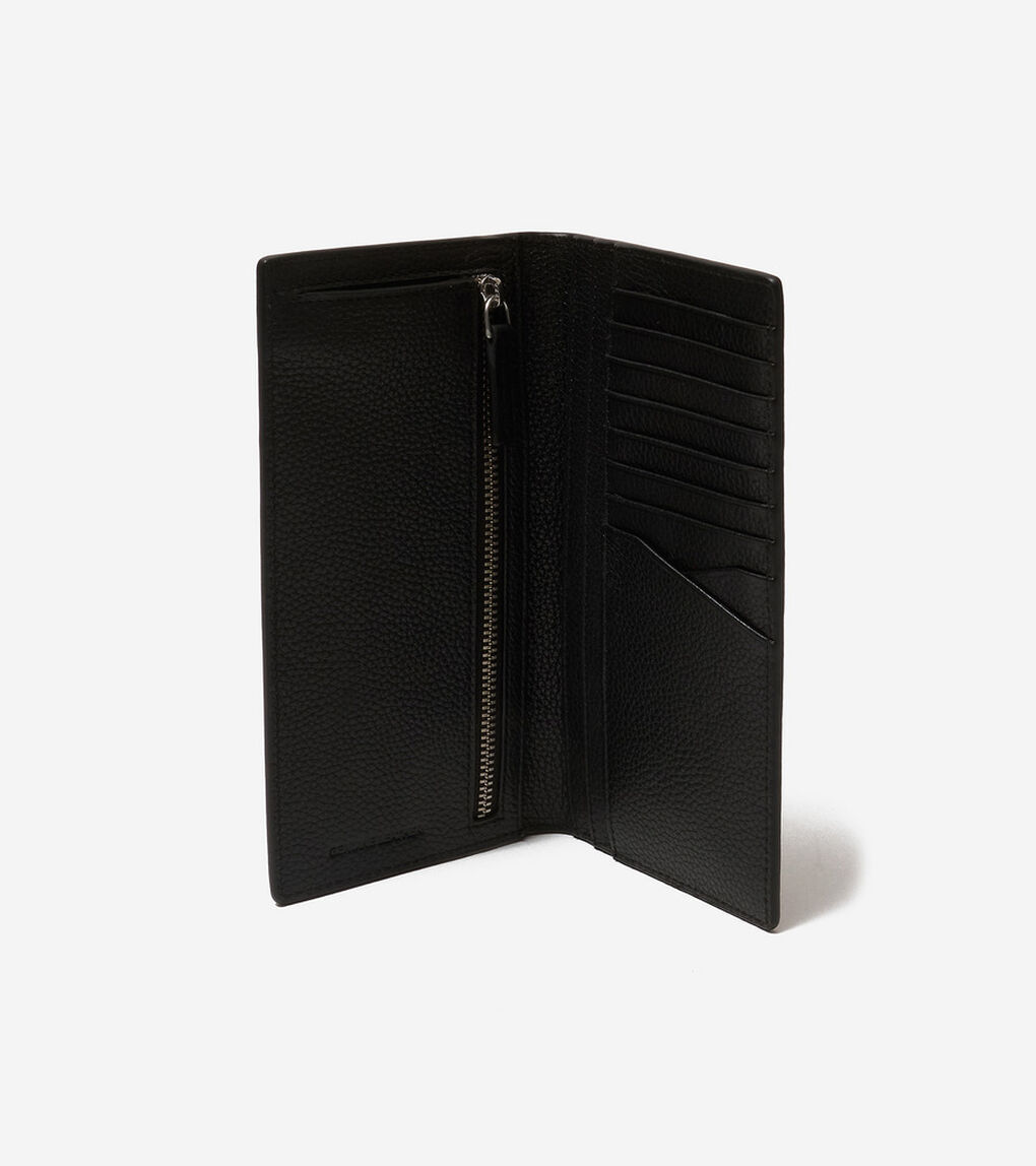 ロング スリム ウォレット mens.