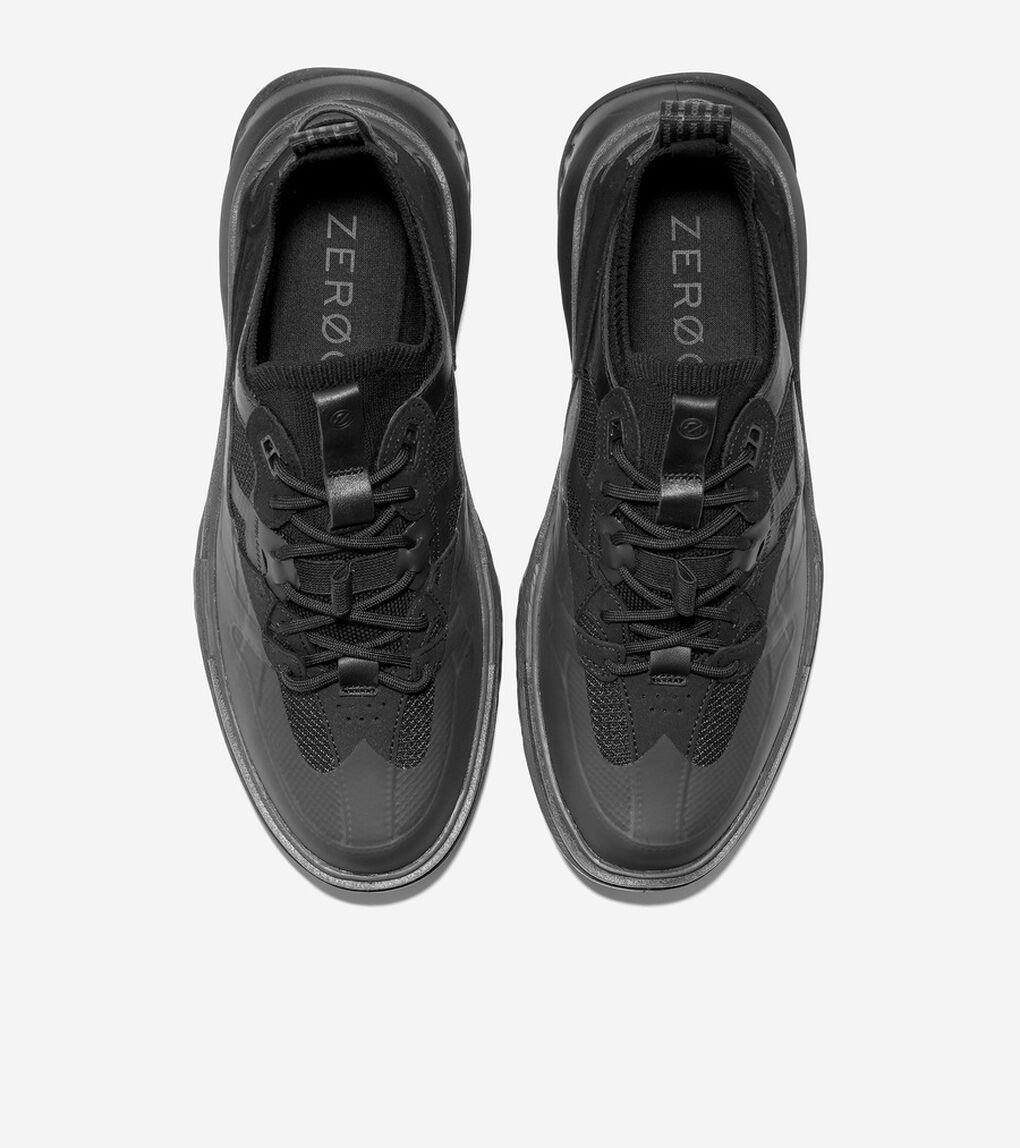 5.ゼログランド ワーク スニーカー mens.