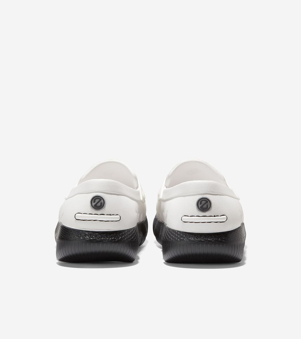 4.ゼログランド オール ディ ローファー womens.