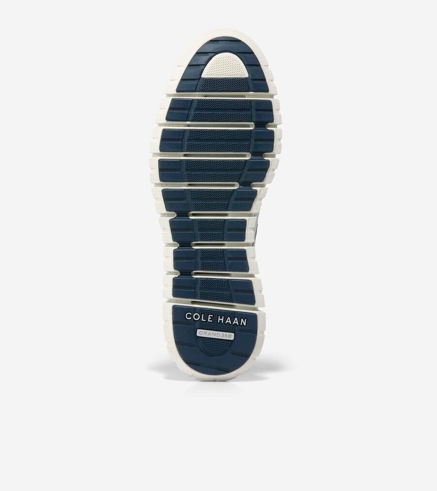 4.ゼログランド スティッチライト オックスフォード womens