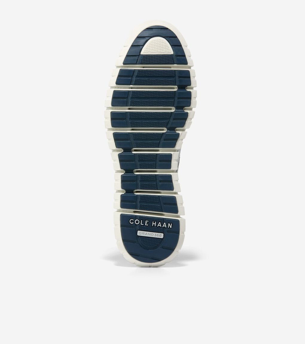ゼログランド リマスタード ウィングチップ オックスフォード mens