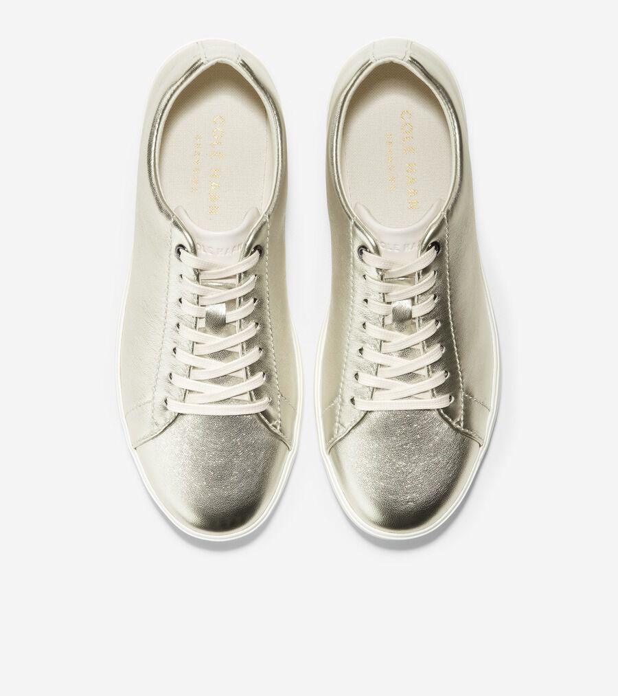 グランド クロスコート スニーカー womens. 0.0 | COLE_HAAN