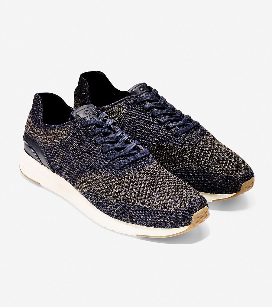 グランドプロ ランナー スティッチライト mens. 0.0 | COLE_HAAN