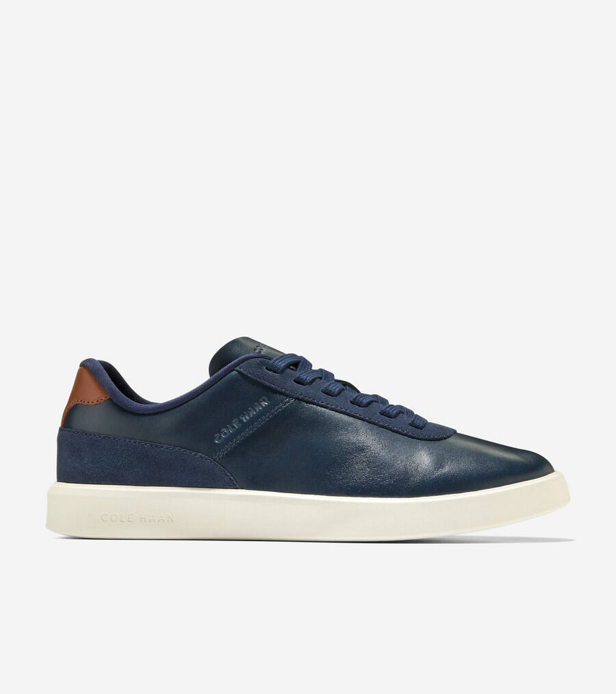 Hussein Chalayan グラフィック ローカット スニーカー グランド クロスコート パッカウェイ スニーカー mens. 23000 | COLE_HAAN