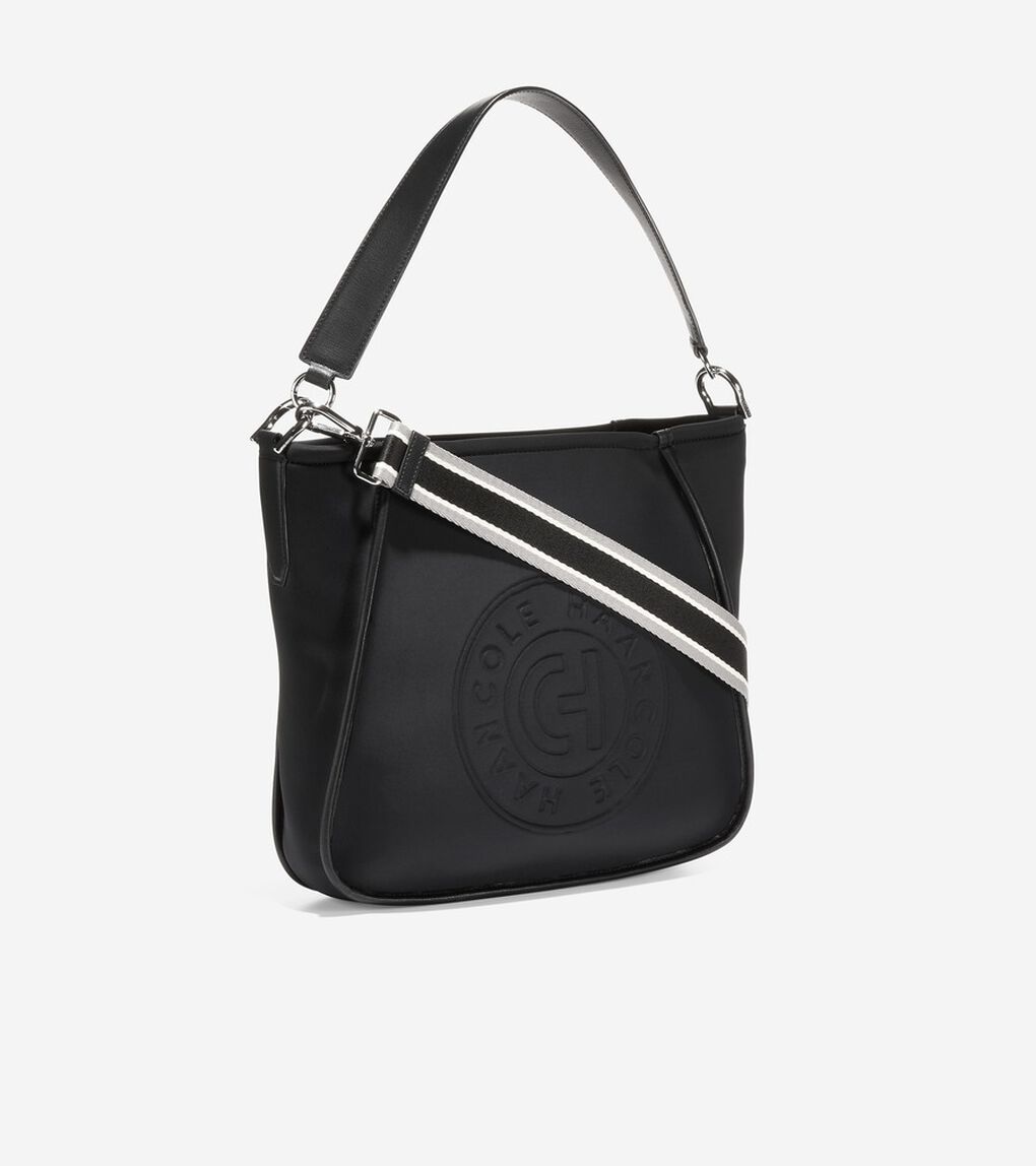ネオプレン ミッドサイズ クロスボディ womens.