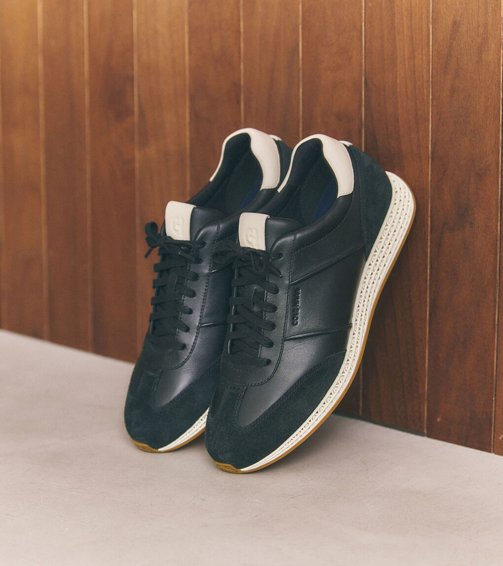 グランドプロ ロープロファイル スカイウィーブ ランナー mens